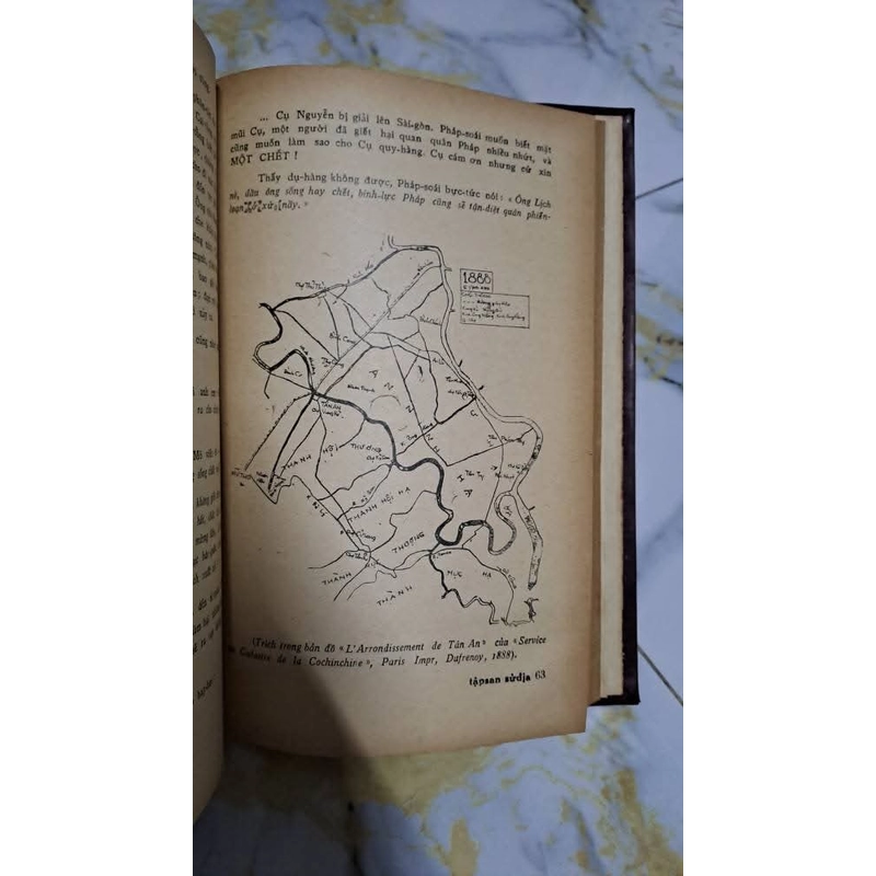 Tập sản Sử Địa - Đóng gáy 4 tập siêu đẹp, giá trị hiếm hoi sót lại (số 9-10-11-12)  550140