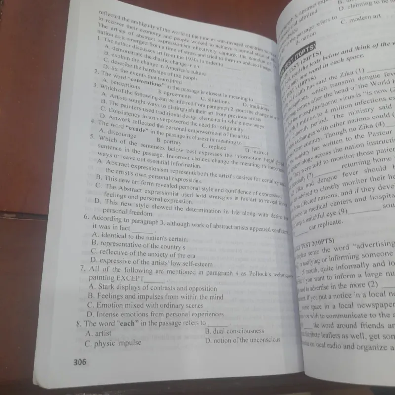 Tuyển tập ĐỀ THI OLYMPIC 30/4 tiếng Anh 931112