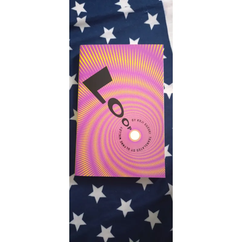 Sách tiếng anh Loop - Koji Suzuki 1019326