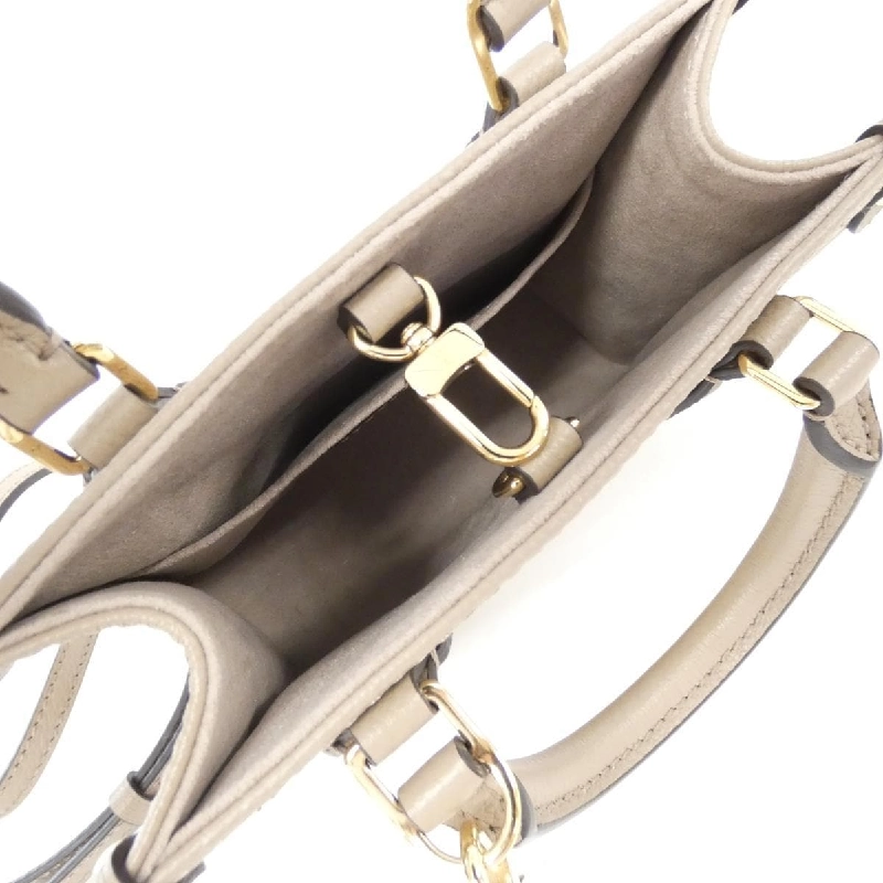 【Sản phẩm chưa sử dụng】Louis Vuitton Baicolor Monogram Empreinte On The Go BB M47054 Túi 620031