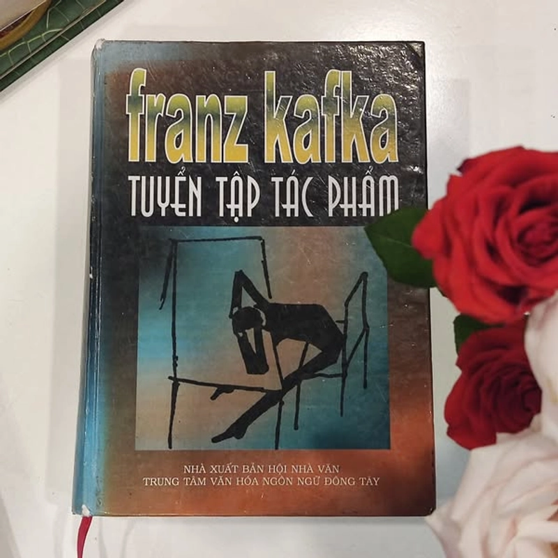 Franz Kafka Tuyển tập tác phẩm (Bìa cứng in năm 2003) 508392