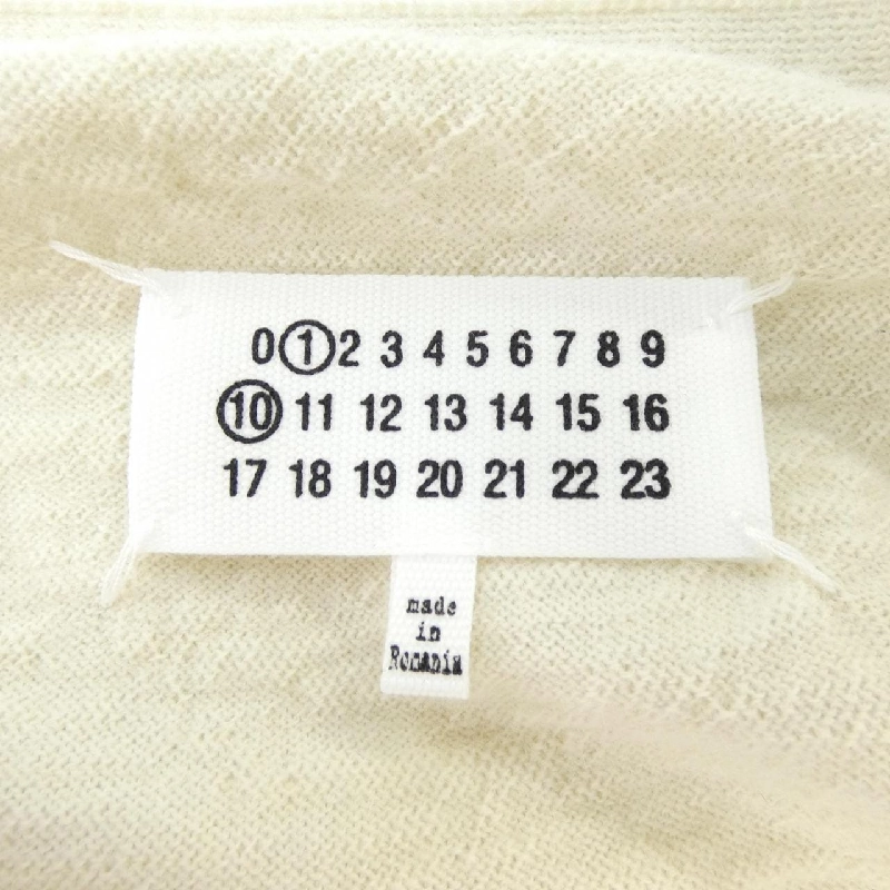 Maison Margiela S50HP0027 Áo khoác cardigan - Hàng hiệu Authentic 895453
