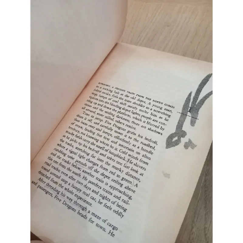 RICE - Su Tong 194393