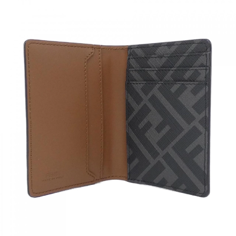 【Sản phẩm mới】Fendi 7M0349 AFF2 Ví đựng thẻ 624964