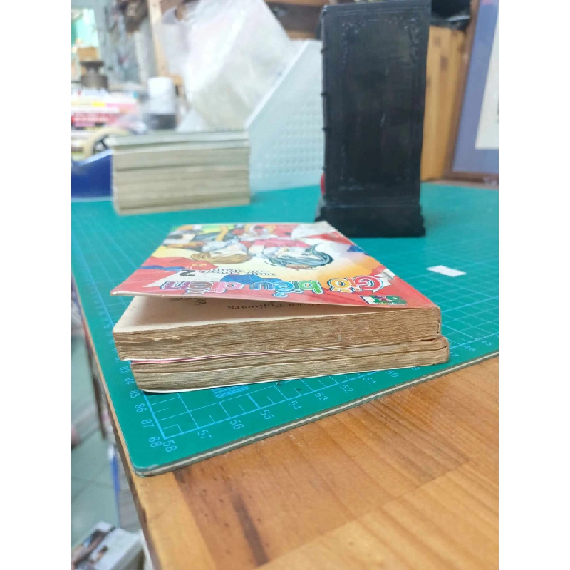 Truyện tranh giờ biểu diễn 469640