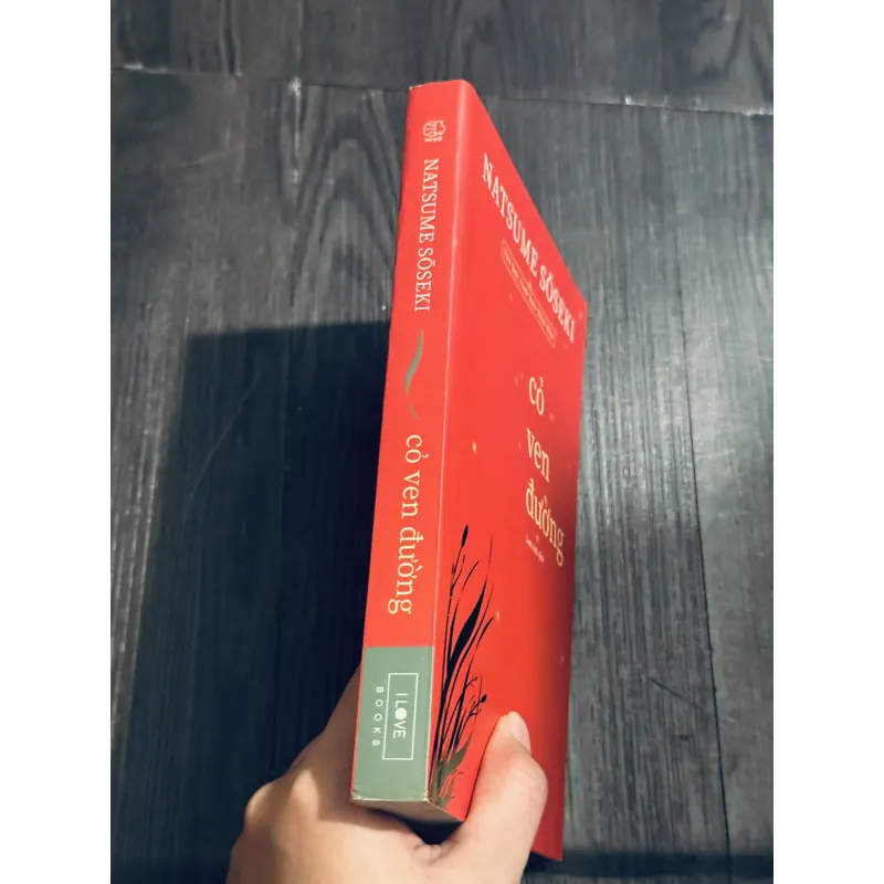 Cỏ ven đường - Natsume Soseki 598779