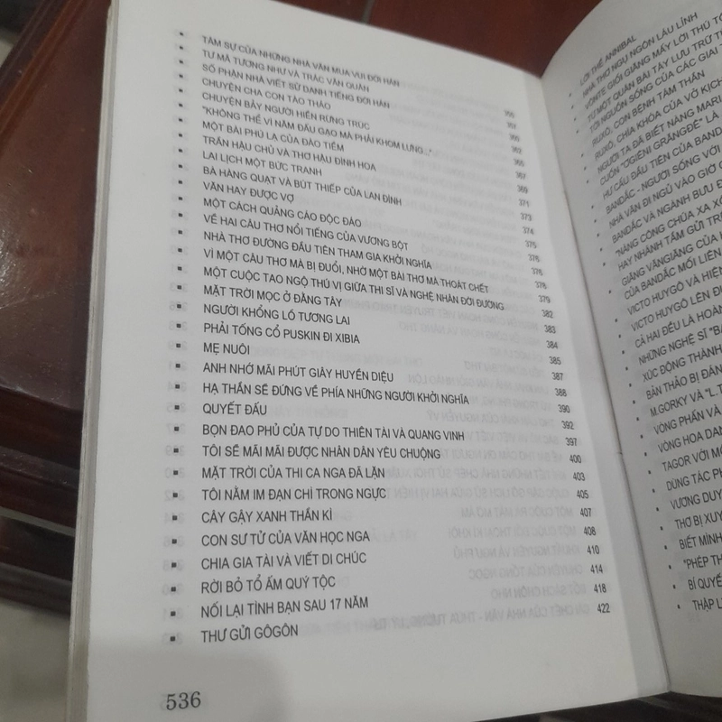 GIAI THOẠI VĂN HỌC Việt Nam & Thế giới 471953