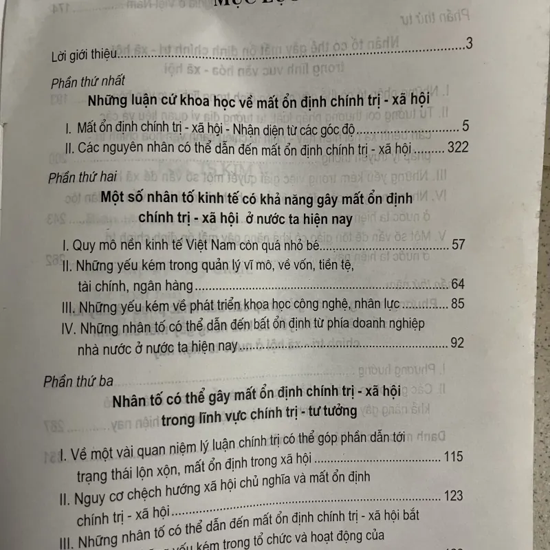 Combo 2 sách – Tài liệu tham khảo nội bộ (hiếm) 763559