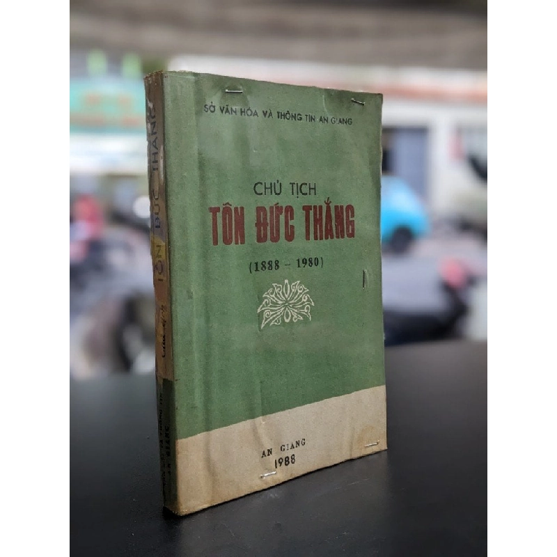 Chủ tịch Tôn Đức Thắng (1888 - 1980) 366534