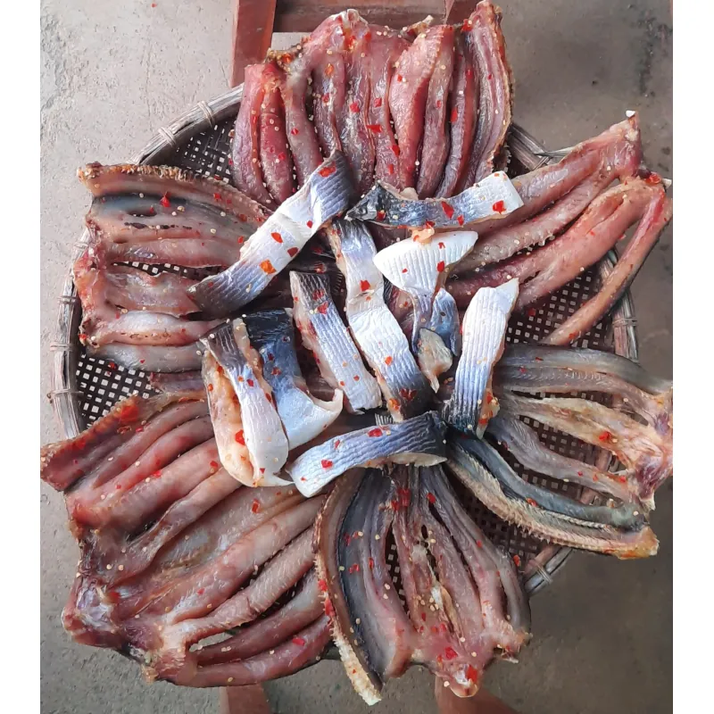 0.5KG KHÔ CÁ LÓC MIX KHÔ CÁ DỨA-KHÔ 3 NẮNG 991252