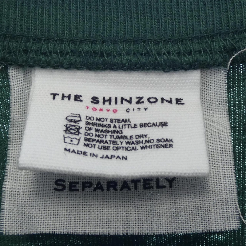 【Khuyến mãi】Áo phông SHINZONE 641223