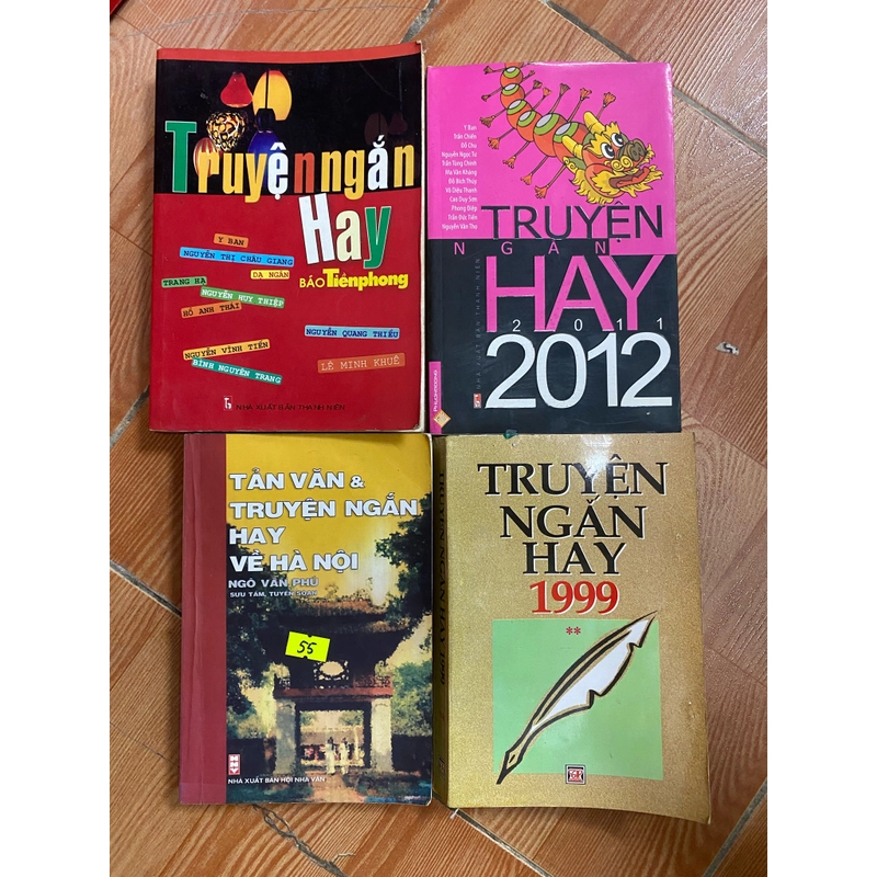 TRUYỆN NGẮN  520022