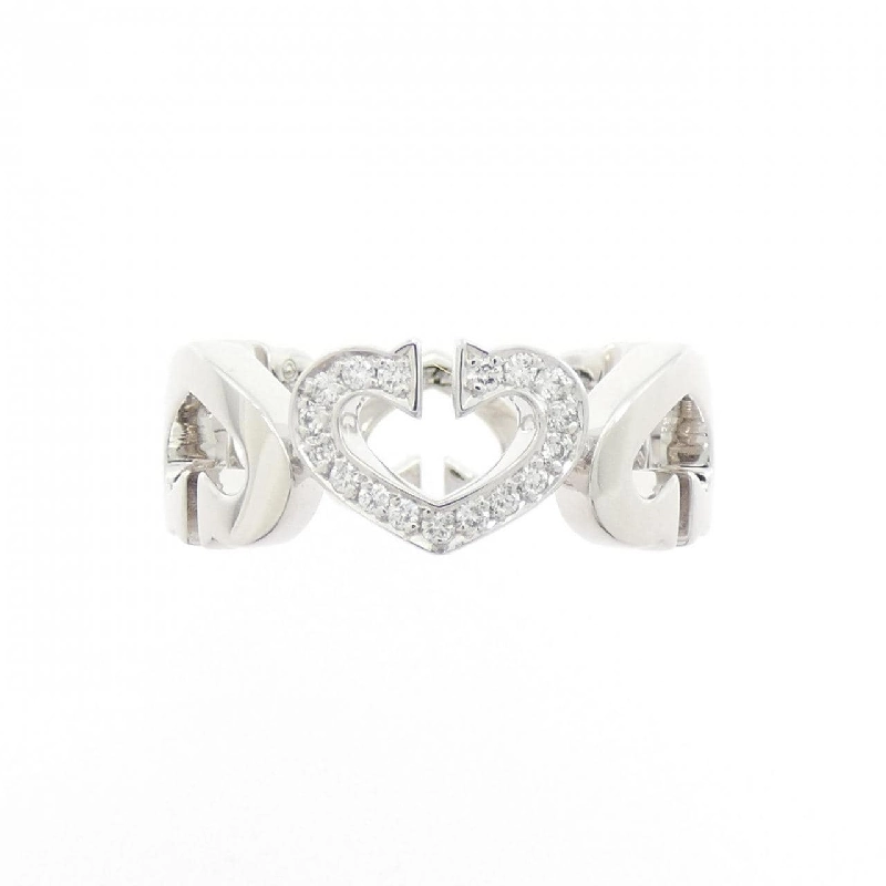 Nhẫn C-Hình 1P Cartier - Hàng hiệu Chính hãng 834548