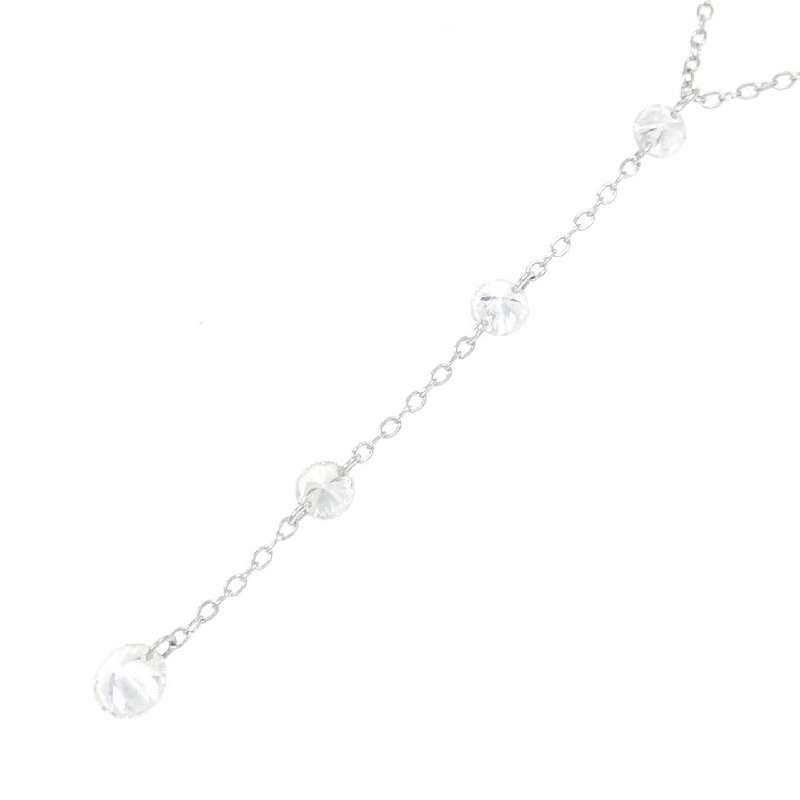 750WG Dây chuyền kim cương - Hàng hiệu Authentic 863260