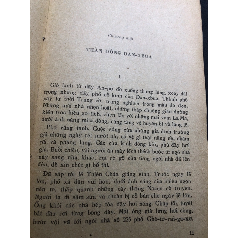 Mô da 1978 mới 60% ố vàng Bằng Việt HPB0906 SÁCH VĂN HỌC 915004