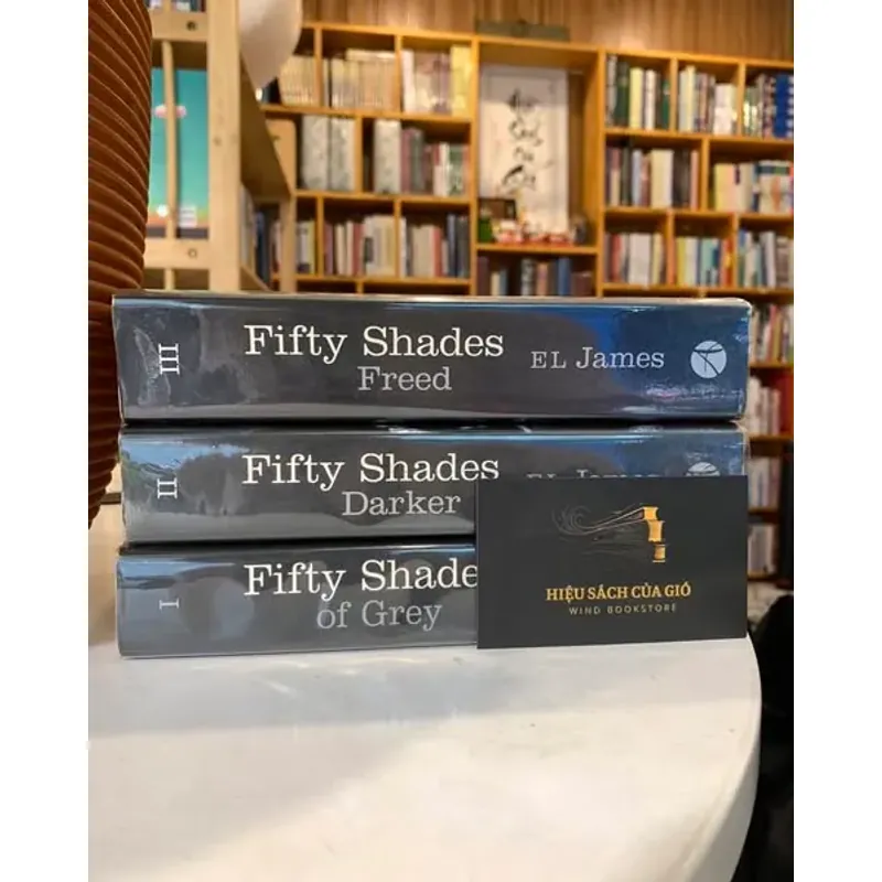 (English Book) Fifty Shades Freed - EL James 576647