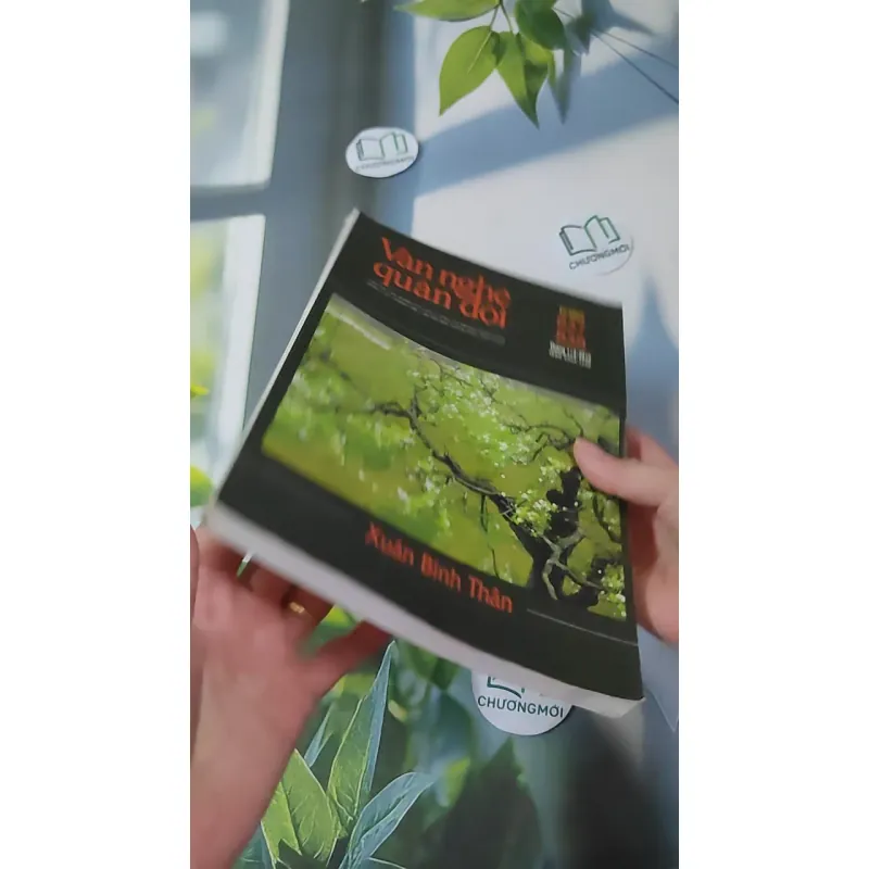 Văn Nghệ Quân Đội (Số 837+838) 1018890