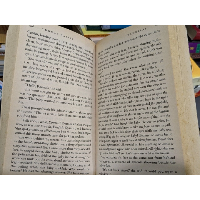 Hannibal - Thomas Harris 728317