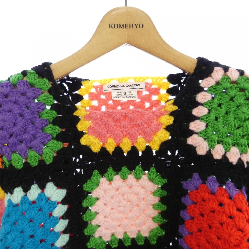 COMME des GARCONS OH-N020 Áo len - Hàng hiệu Chính hãng 825827