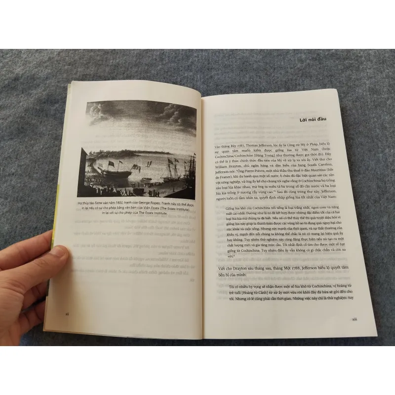 BUỔI ĐẦU QUAN HỆ MỸ - VIỆT 1787 - 1941 697751