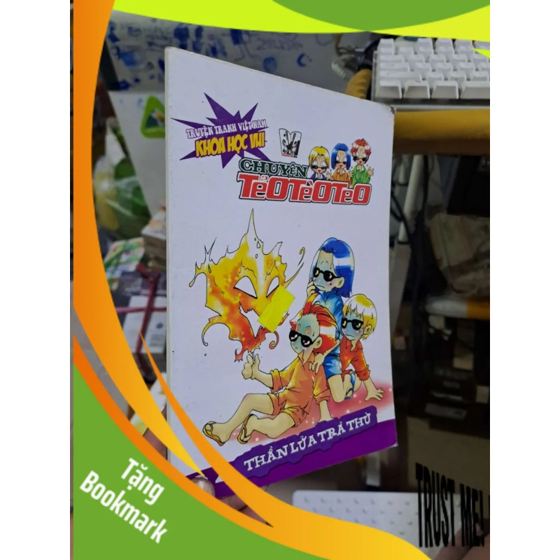 (TẶNG BOOKMARK) Truyện tranh RBK1410-168 955089