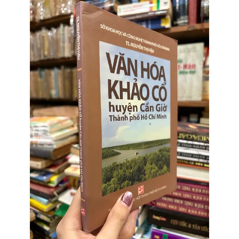 Văn hoá khảo cổ huyện Cần Giờ Thành phố Hồ Chí Minh 716457