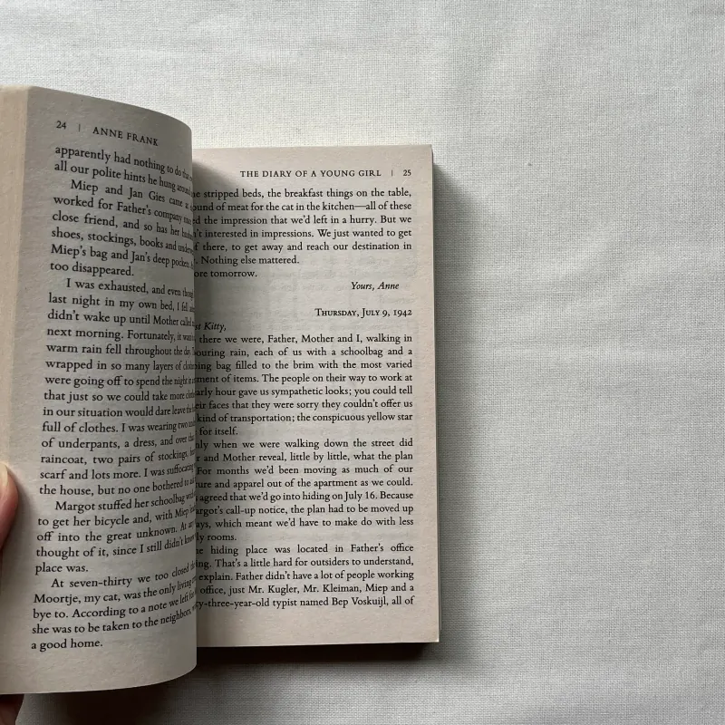 The Diary of a Young Girl - Anne Frank 992863