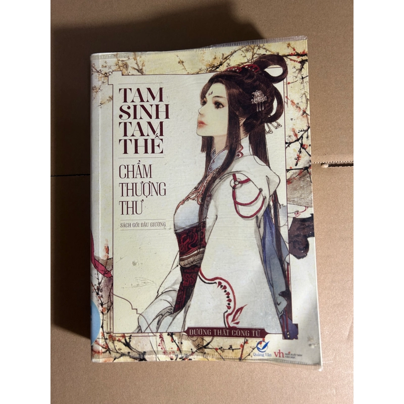 Tam sinh tam thế chẩm thượng thư 544283