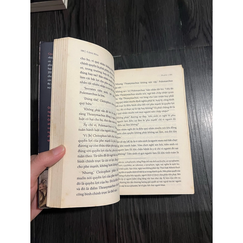 Cộng hoà - Plato (bản in 2017 tái bản có bổ sung) 303094