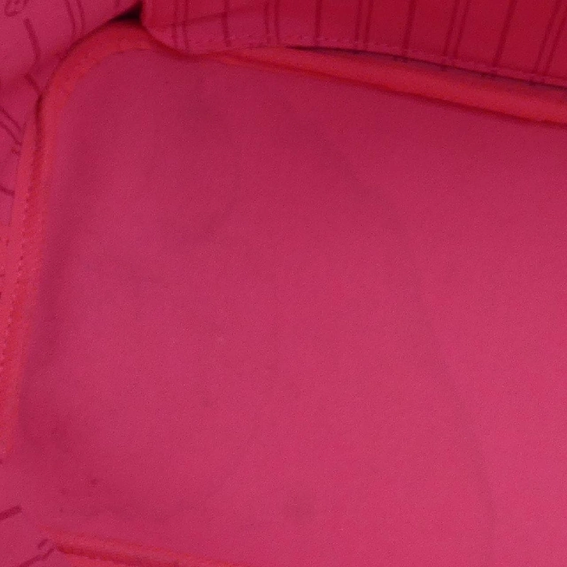 Túi xách Louis Vuitton Monogram Rose (Stephen Sprouse) Neverfull MM M48613 608901