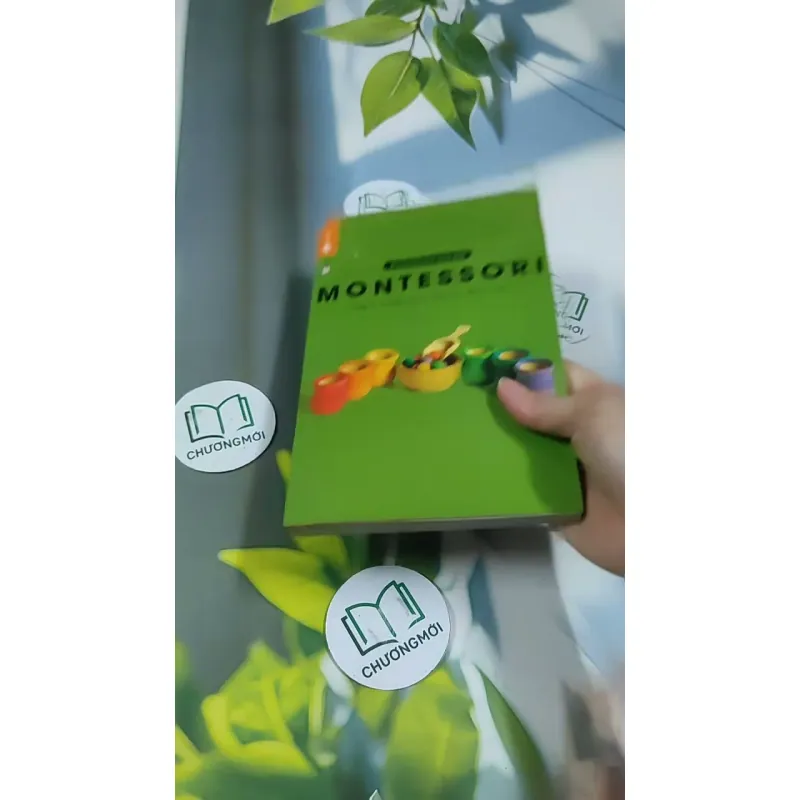 Phương Pháp Montessori - Nghệ Thuật Nuôi Dạy Trẻ Đỉnh Cao 705669