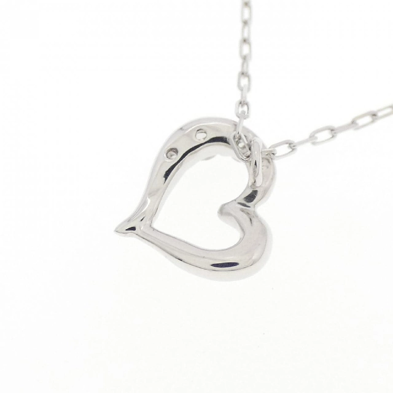 4゜C Dây chuyền kim cương - Hàng hiệu Authentic 843050