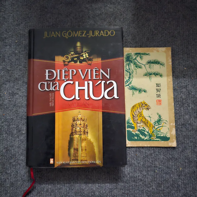 Điệp viên của Chúa 733071