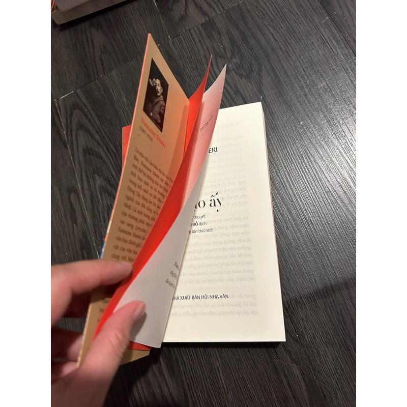 Từ dạo ấy - Natsume Soseki  327308