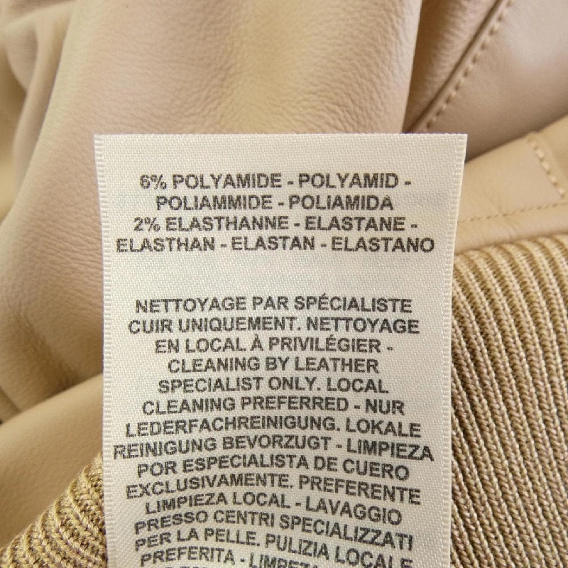 Áo khoác da HERMES H5E1216DL 628877