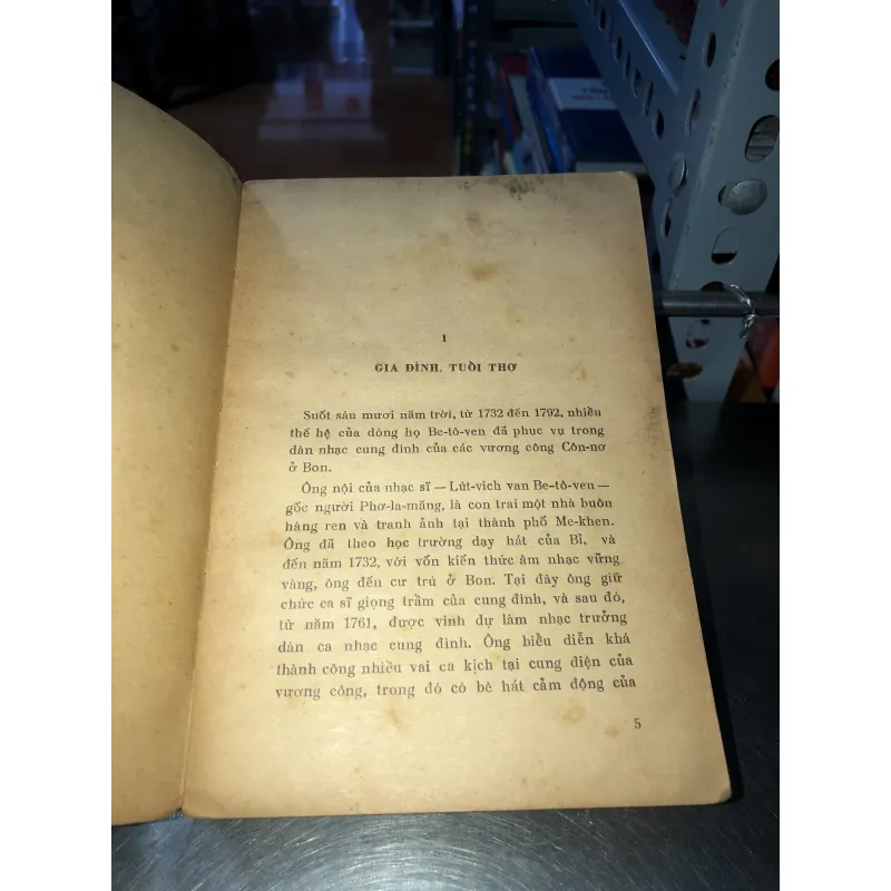 Lút-Vich Van Be-Tô-Ven  -  A.A-Lơ-Svang 930066