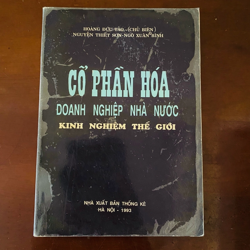 Cổ phần hoá doanh nghiệp nhà nước kinh nghiệm thế giới 391444