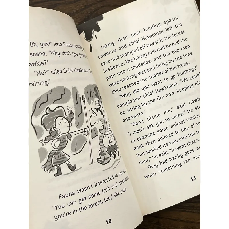 Sabre-toothed Terrors 975016