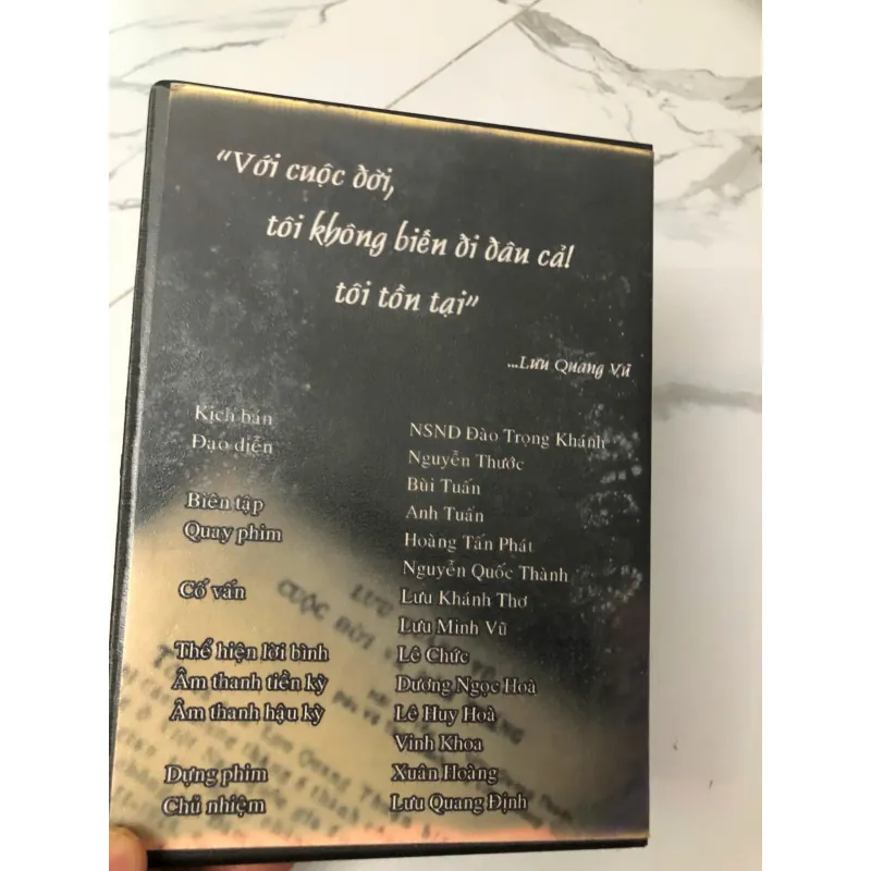 LƯU QUANG VŨ XUÂN QUỲNH GỬI LẠI (DVD) 597911