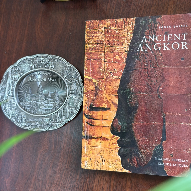 Ancient Angkor  496904