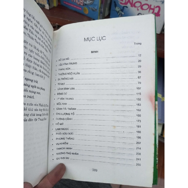 Tướng soái cổ đại và trung hoa tập 4 - Minh Thanh 2006 Sách lịch sử - triết học VAVO-AK19 935958