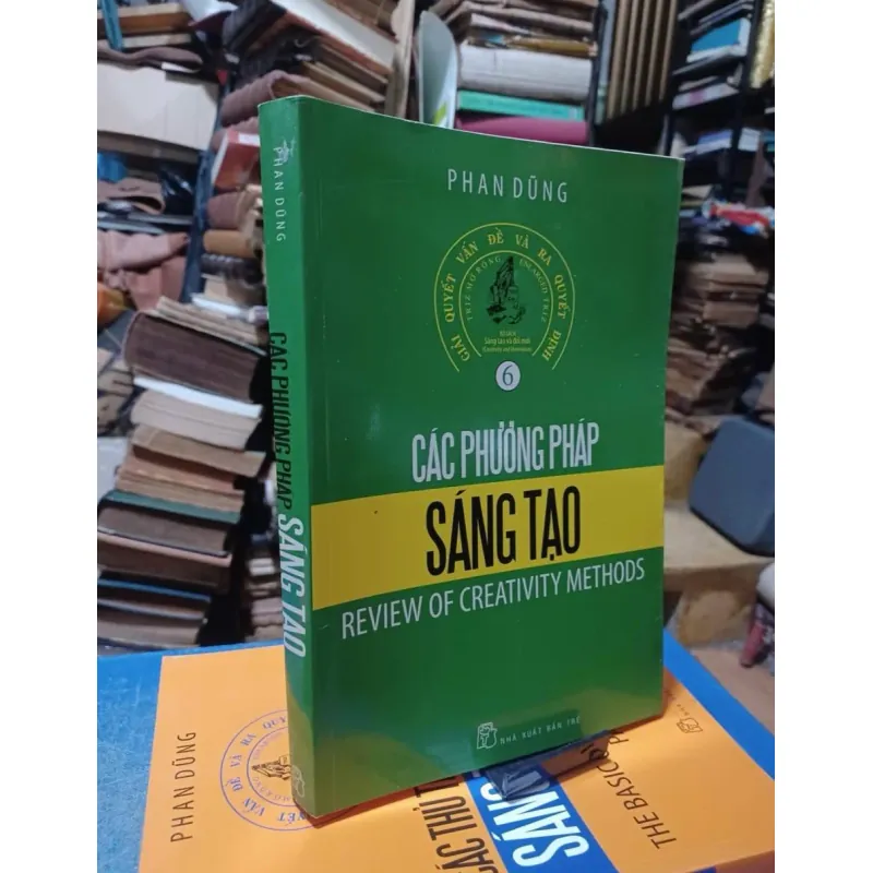 Các Phương pháp sáng tạo 756503