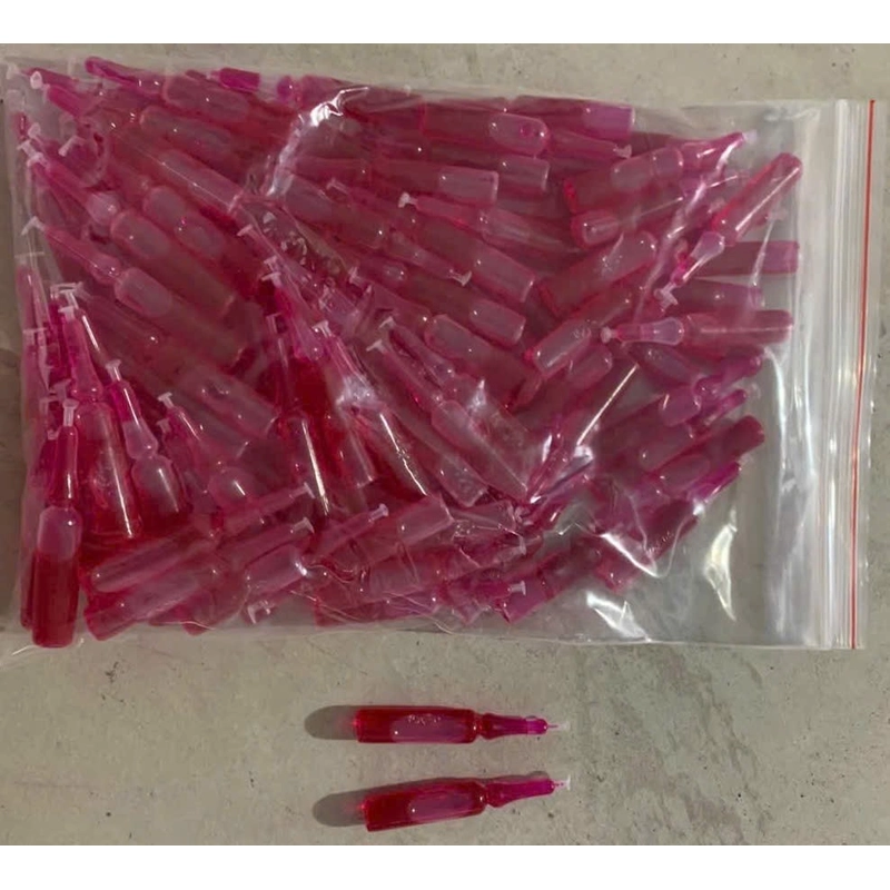 20 lọ thuốc diệt chuột dạng nước đỏ trộn mồi cực mạnh, hàng nội địa trung 501097