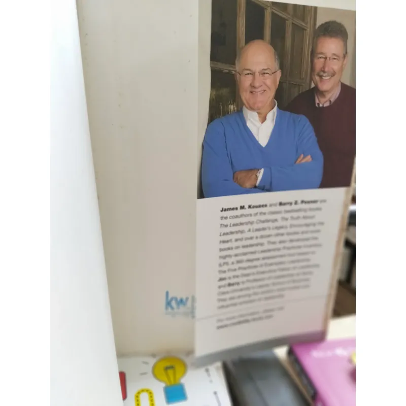 Credibility: Leaders Gain and Lose It_ Gây dựng và đánh mất tín nhiệm của Lãnh đạo 705131