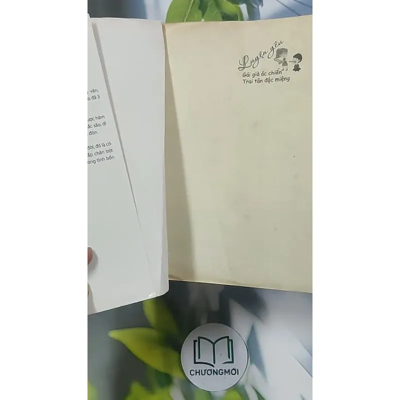 Luyện yêu - Hoàng Mặc Kỳ 694979