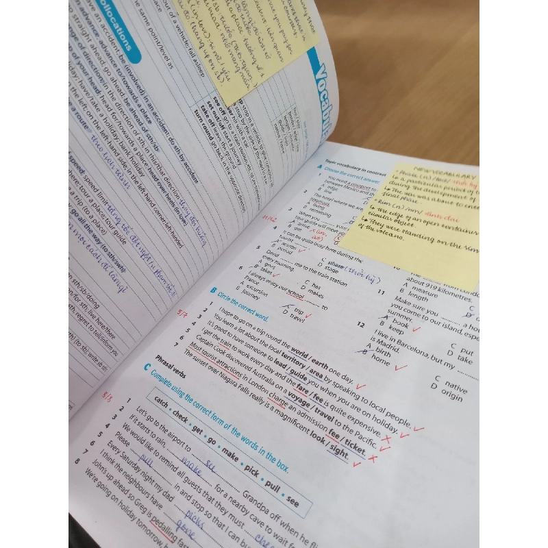 Destination B2 Grammar & Vocabulary 472066