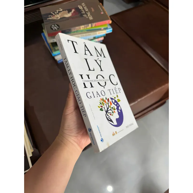 Tâm Lý Học Giao Tiếp – Phó Tường- K5 1044343