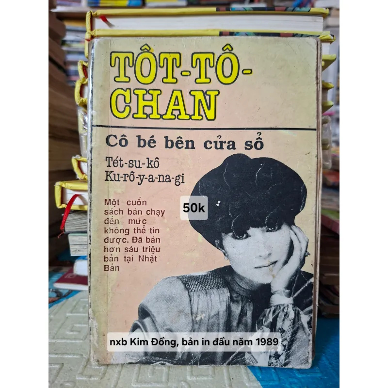 Totto-chan: Cô bé bên cửa sổ 1042049
