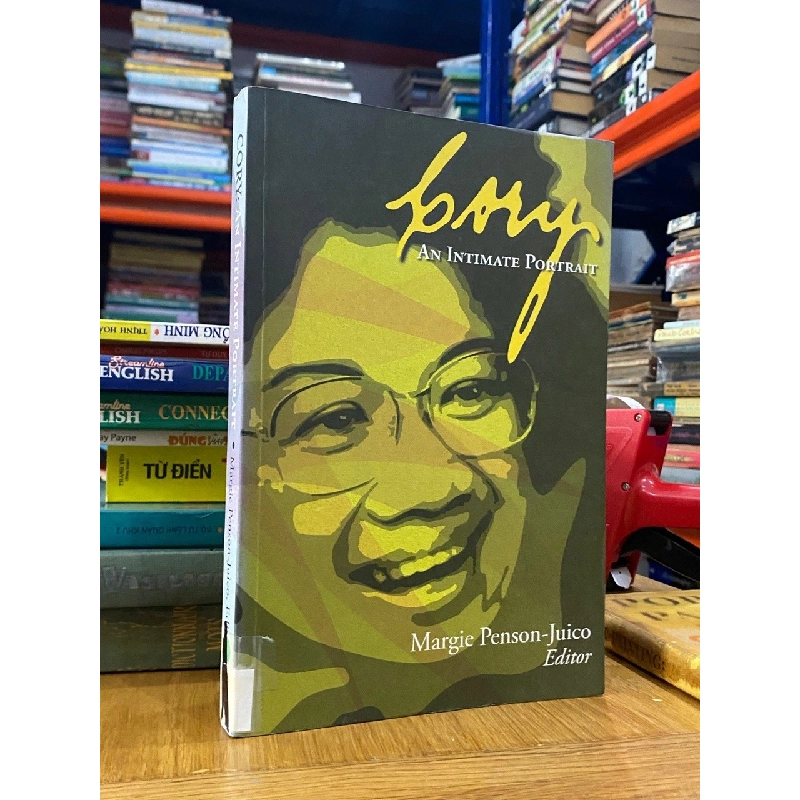 Cory : An Intimate Portrait - Margie Penson-Juico 547138