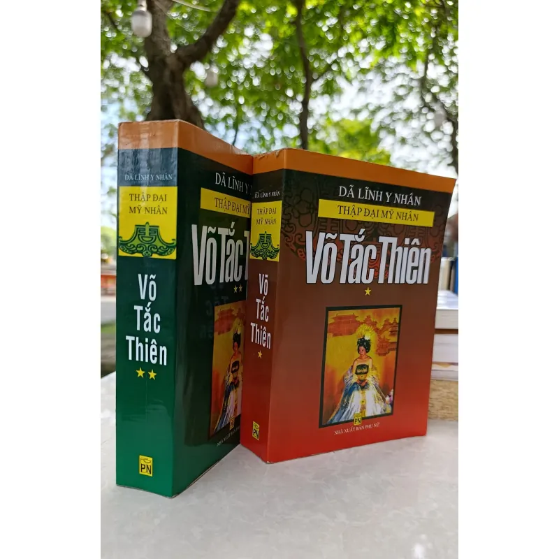 VÕ TẮC THIÊN - DỊCH: ÔNG VĂN TÙNG 712037